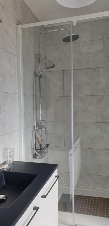Les Fauvettes Apartment Mers-les-Bains Ngoại thất bức ảnh